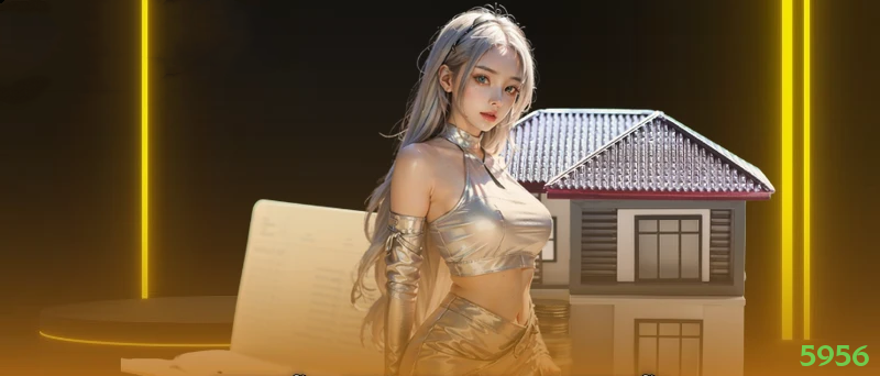 Cassino ao vivo da 5956 com dealers reais